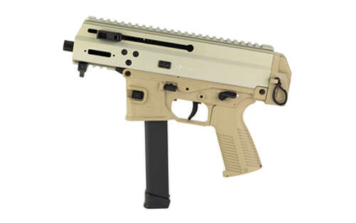 Handguns B&T USA APC9K PRO 9mm B&T APC9K PRO 9MM 4.3" 33RD GLK TAN • Model: APC9K PRO